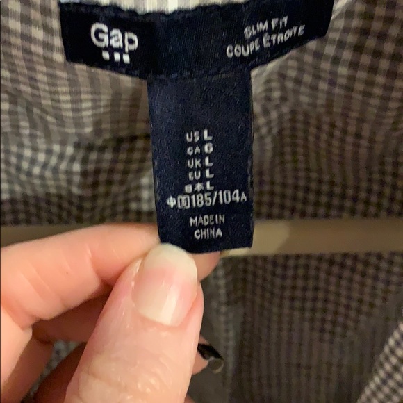 Gap button down - Picture 2 of 3